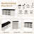 10 Pair Shoe Storage-190296061