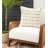 Striped Poly-Filled Throw Pillow-1587250344