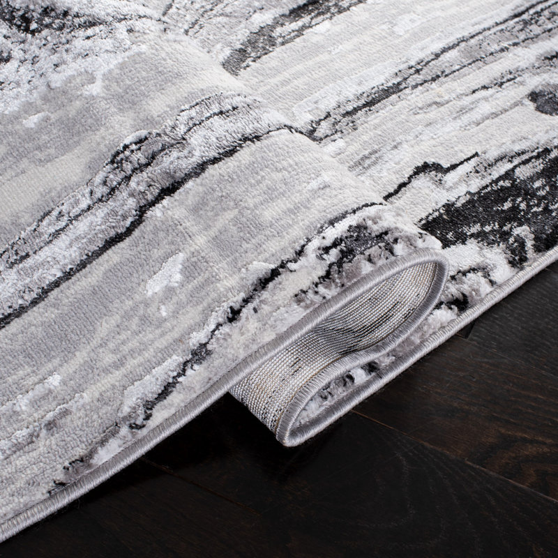 Dracut Performance Abstract Rug, Rectangle 8' x 10'
