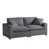 Charcoal Polyester sélectionné