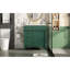 Meuble-lavabo sur pied 30 po avec lavabo, meuble-lavabo autoportant avec porte à fermeture douce et meuble-lavabo avec 2 tiroirs-736404504