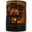 Antelope 2 - Light Flush Mounted Sconce
