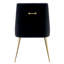 Fauteuil d'appoint en velours Koblas-1977305720