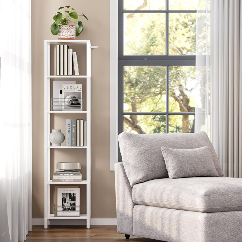 165cm H x 37cm W Standard Bookcase