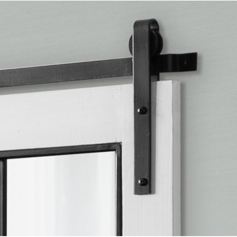Miroir Enora, 37 po x 22 po, Blanc