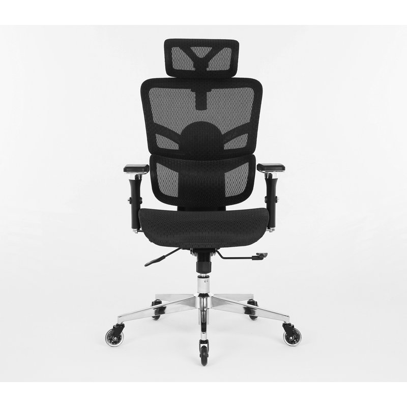 Chaise de travail en filet