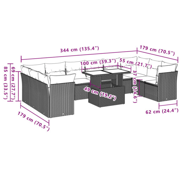 Product Dimensions