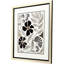 Modern Petals III Print by Charron Paragon
