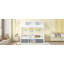 Structure de lit simple en bois-36619659