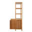 Grande bibliothèque de rangement moderne Laurel-137373092