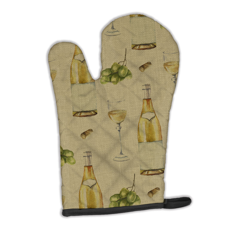 Caroline's Treasures Oven Mitt