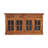 Large Glazed Sideboard