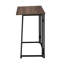 Metal Base Writing Desk