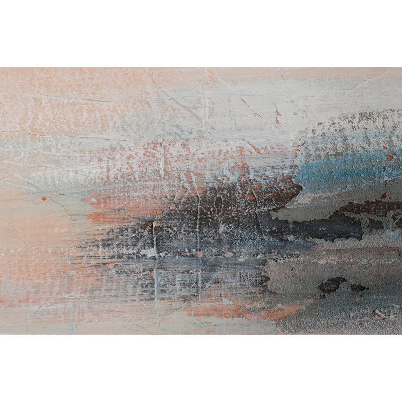 Morning Lights Hand Painted Acrylic Painting