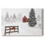 Christmas Holiday Arts - Toile tendue avec châssis-444246952