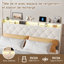 Upholstered Bed-1304044564-1304044563
