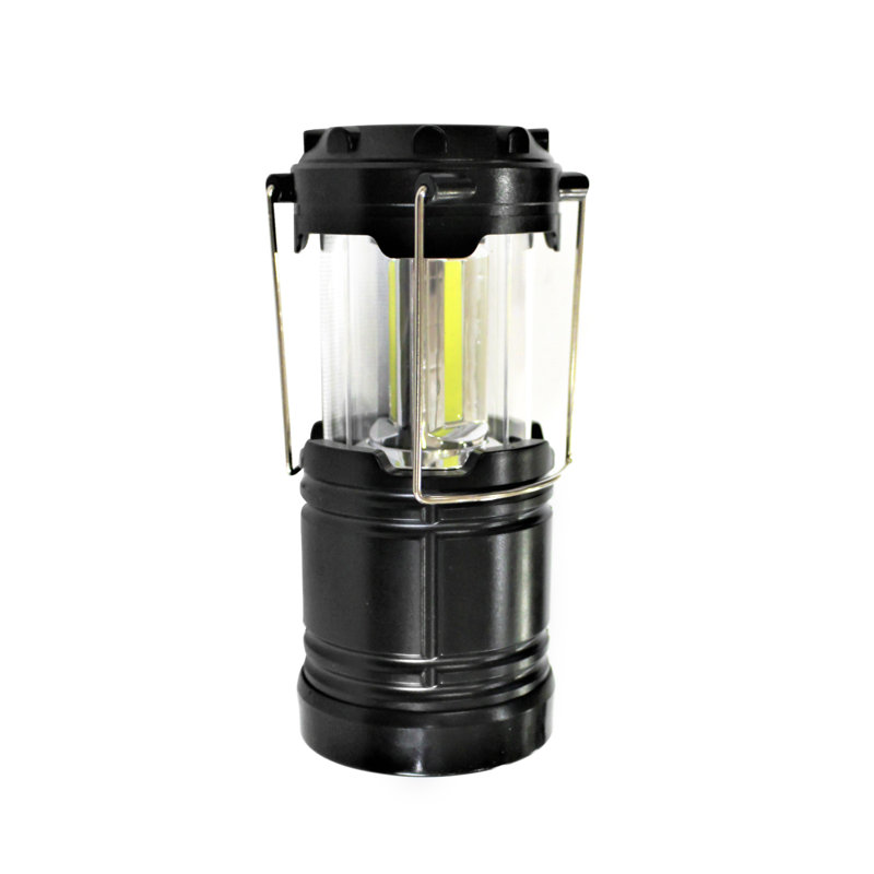 8'' Battery Powered Integrated LED Outdoor Lantern