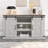 Farmhouse Style TV Stand Up To 65"-1504551587