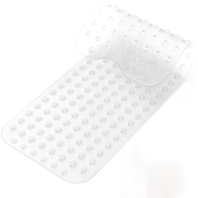 Vinyl Non-Slip Shower Mat