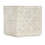 Block Buster End Table