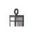 Porter Extra Small Wall Mount Lantern By Lisa McDennon-1143677304