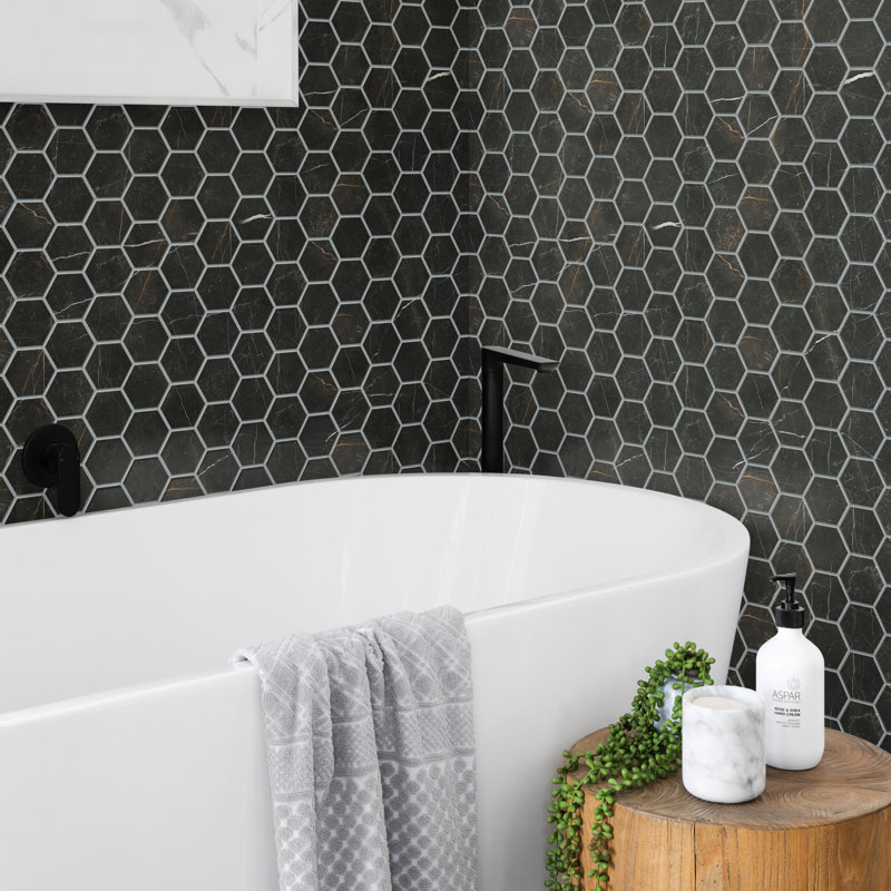 Splendor Polished Porcelain Tile