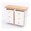 Octavius 110 cm W Chest of 6 Drawers