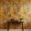 Papier peint décoratif rustique à motif abstrait rustique