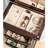 Omo 18'' Wide Jewelry Armoire