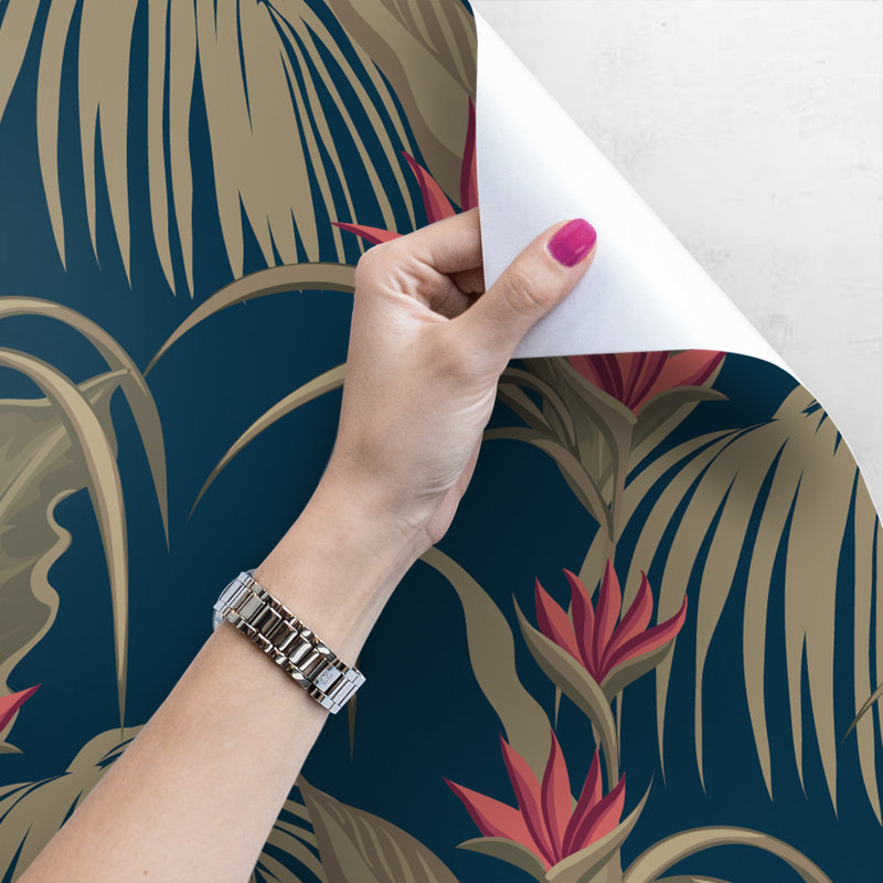 Walpurga Matte Mural, 250 x 250cm