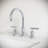 Widespread 2-handle Bathroom Faucet with Drain Assembly-50561570