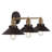 Bagatelle Industrial Farmhouse Metal Vanity Light-84885032-126878706