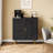 2-Door Storage Cabinet With Adjustable Shelves-565272677