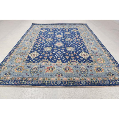 Tapis noué à la main Dover
