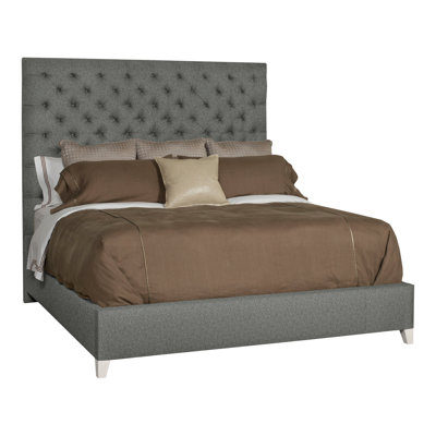 Grace/Griffin Diamond Tufted Bed