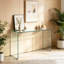 Console Minimalist All Glass