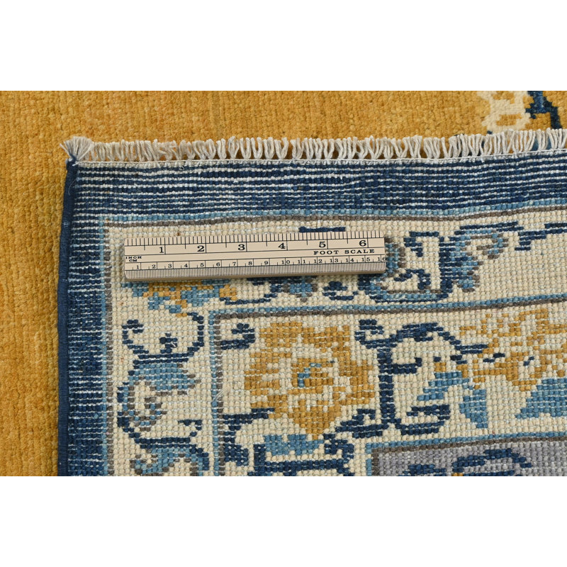 Tapis oriental unique et moderne 5 x 7 One-of-a-Kind