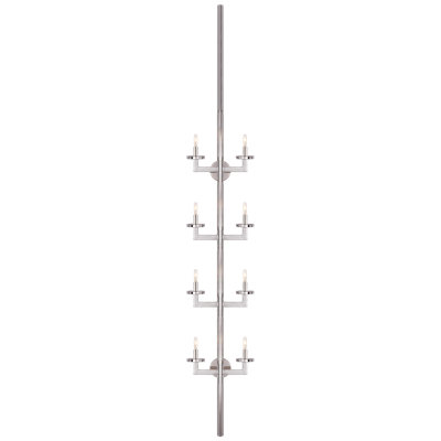 Liaison 8 - Light Candle Wall Light