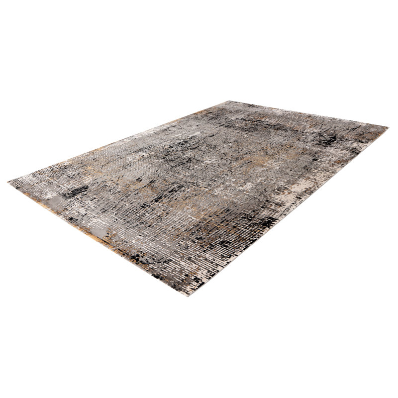 Westfall Grey Rug, Rectangle 80 x 150cm