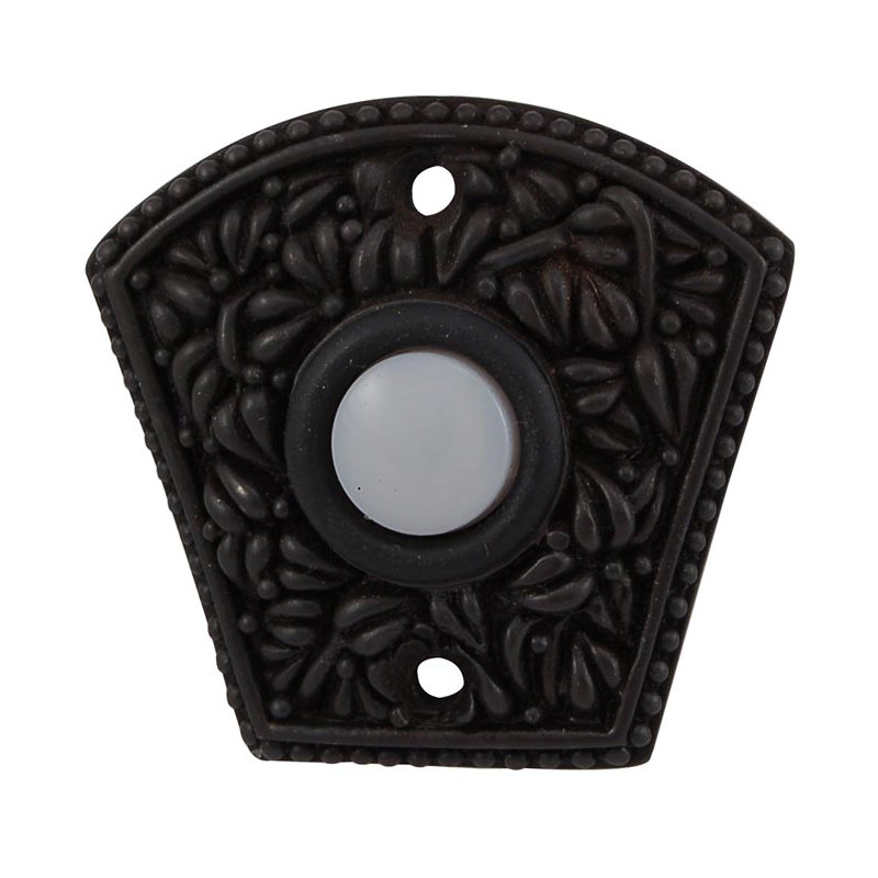 San Michele Fan Push Button, Oil-Rubbed Bronze