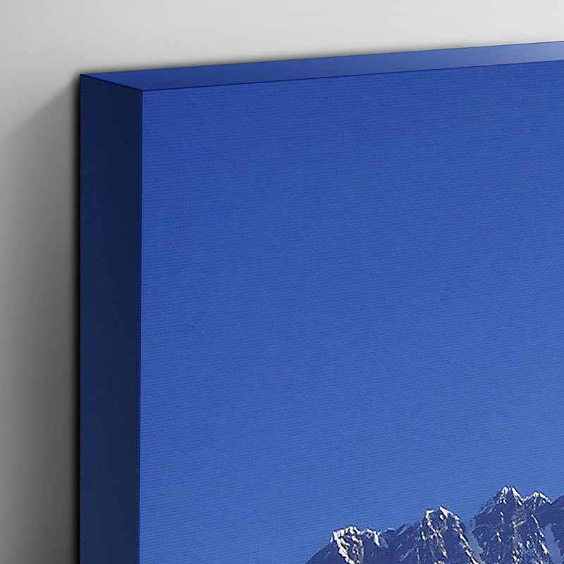 Wrapped Canvas Print, 35cm H x 50cm W