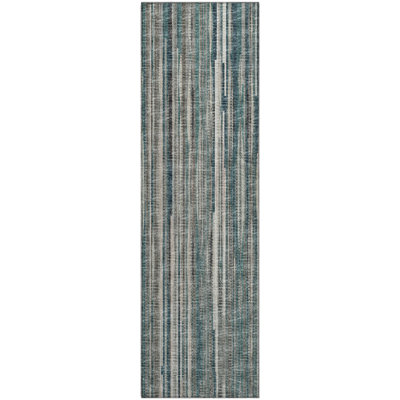  Premium Machine Washable Myalee AMF31 Rug