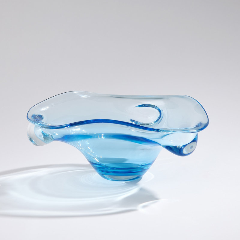 Glass Decorative Bowl 1