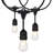 Kendron Outdoor 12 - Bulb 288'' Plug-in String Light