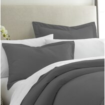 King Pillowcases & King Shams - Wayfair Canada