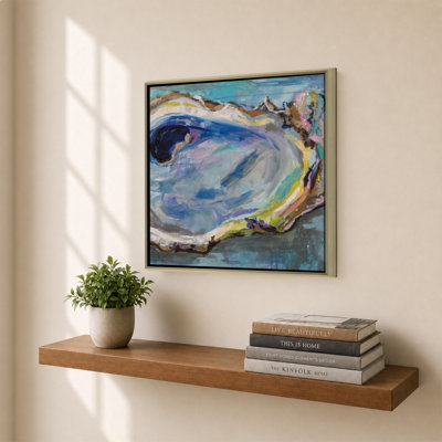 «Oyster Two» par Jeanette Vertentes - impression sur toile
