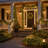 200-Light 66 ft. Warm White LED Christmas String Lights with 8 Modes, Memory Function & Green Wire