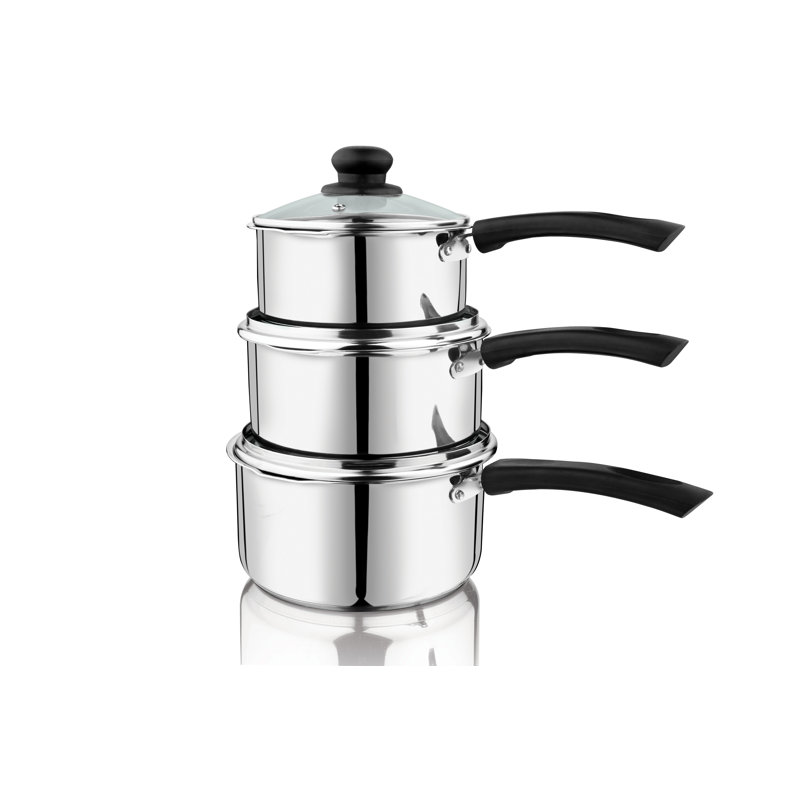 Wrigley 6 - Piece Cookware Set