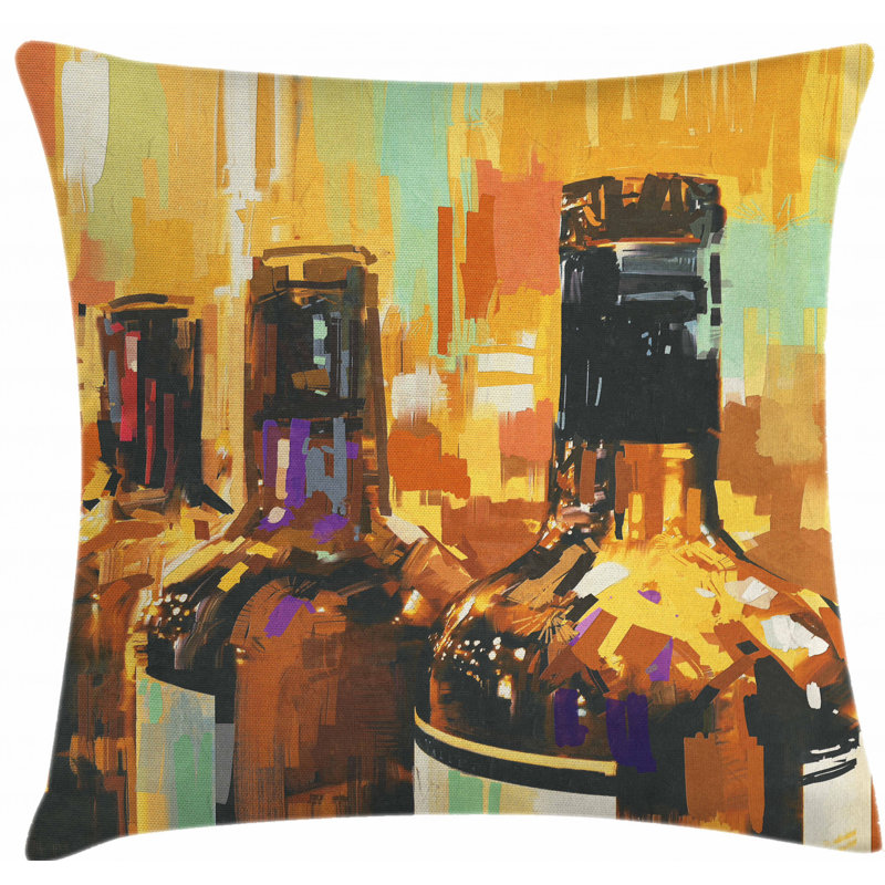 Housse de coussin décoratif d’intérieur/extérieur 28 po