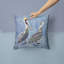 Coussin décoratif intérieur/extérieur pelican